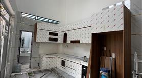 Nhà Tân Hoà Đông Góc 2MT [4x17, lững, 3lầu, 6pn, 6toilet] - Ảnh 4