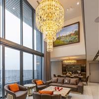  Penthouse Khai Sơn city Long Biên 270m2 thiết kế Duplex view hồ ( bàn giao thô) Lh 0987106521