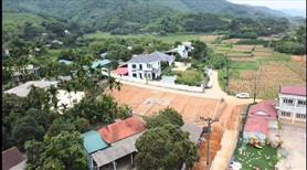 Đất nền 2 mặt tiền view sông Đà đẹp tuyệt đỉnh - Ảnh 7