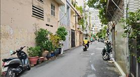Hot! CC cho thuê Nhà 2 tầng, giá rẻ 9 triệu, ngay Nguyễn Đình Chiểu, Quận 3, vào ở ngay - Ảnh 3
