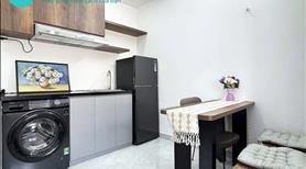 Khai Trương CHDV Mới Xây Có Máy Giặt Riêng Ngay Vạn Hạnh Mall Quận 10 - Ảnh 8