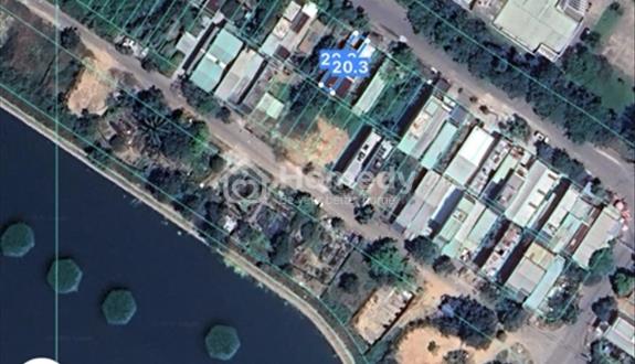 Bán Đất tặng nhà cấp 4.Mặt Tiền 10m5 Trần Triệu Luật Khu Đô Thị Mới Ngay Market Mega. Giá đầu tư - Ảnh 1