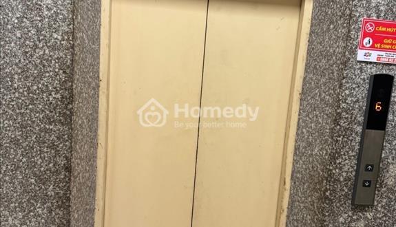 Cho thuê căn hộ 107m2 chung cư B2 tại 590  Cách Mạng Tháng Tám  quận 3 - Ảnh 1