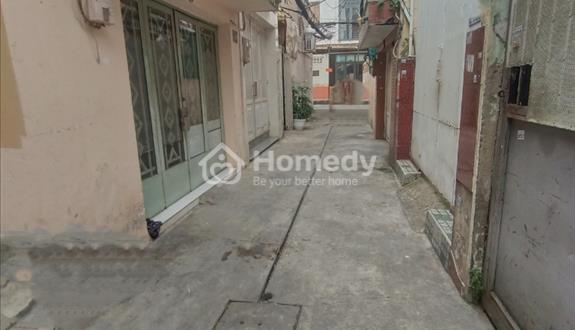 Nhà PHÚ MỸ BÌNH THẠNH 42M2, CHỈ 5,2 TỶ. 0918171324 - Ảnh 1