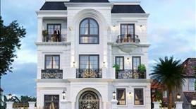 Bán Gấp Biệt Thự 4 Tầng 2 Mặt Tiền khu nam thông 1 Quận 7 full Nội thất - Ảnh 3