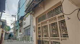 Nhà PHÚ MỸ BÌNH THẠNH 42M2, CHỈ 5,2 TỶ. 0918171324 - Ảnh 2