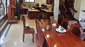 Bán Gấp Biệt Thự 4 Tầng 2 Mặt Tiền khu nam thông 1 Quận 7 full Nội thất - Ảnh 5
