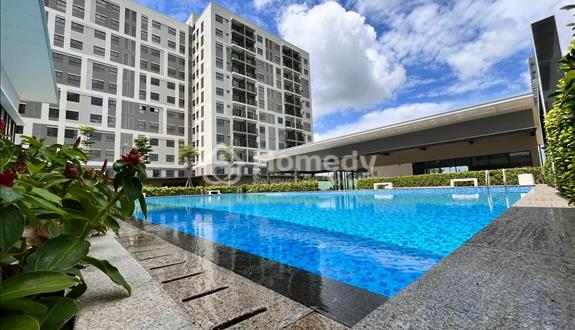 Căn hộ Ehome SouthGate cạnh TT.Bến Lức, 55m2, 1Pn1Pk1Wc, 3Tr3, Khu Đô Thị Water Point Nam Long - Ảnh 1