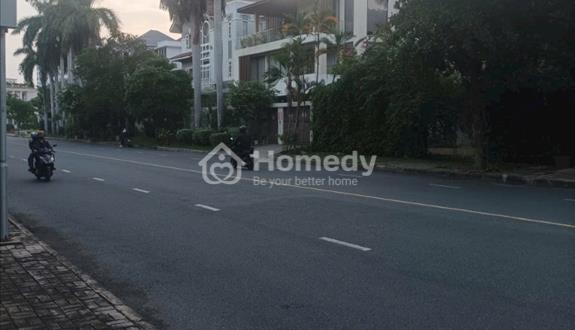 Bán Gấp Biệt Thự 4 Tầng 2 Mặt Tiền khu nam thông 1 Quận 7 full Nội thất - Ảnh 1