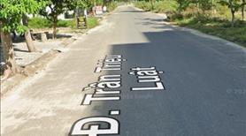 Bán Đất tặng nhà cấp 4.Mặt Tiền 10m5 Trần Triệu Luật Khu Đô Thị Mới Ngay Market Mega. Giá đầu tư - Ảnh 2
