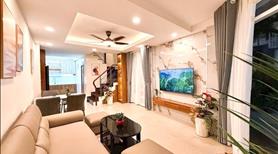 Bán nhà đẹp HXH, view Landmark 81, Bình Thạnh, 5tầng BTCT - Ảnh 7