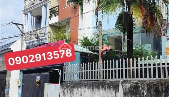 💥Bán khách sạn Phạm Văn Đồng PHBC Thủ Đức 💫Ngang 5,5mx 29,2m, 5 tầng, 32 phòng, có 6Phòng  - Ảnh 1
