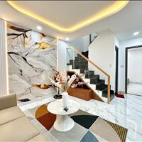 💥Góc 2mt Nguyễn kiệm-Hồ văn Huê Phú nhuận 💫Dt: 4x10 2 tầng. Nhà nỡ hậu tài lộc ( CN 41m2 ) 💫