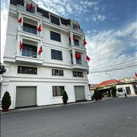 SIÊU phẩm  lô góc shophouse an sương 2 mặt tiền đối diện chợ an sương