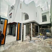 Bán Villa Mini 3 Tầng - Tôn Đản - ô Tô Trong Sân