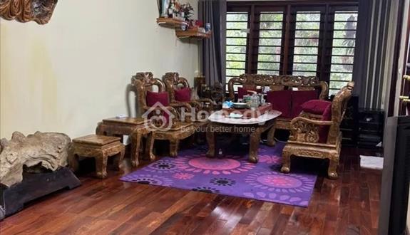 Bán nhà 4 tầng Ngọc Hồi, 46m2, giá 5.65 tỷ, gần ô tô tránh - Ảnh 1