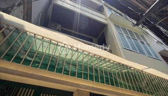 Bán nhà Quan Nhân – Thanh Xuân 59m², mặt tiền 7.5m, 5 tầng kiên cố, cách mặt phố chỉ 10m - Ảnh 1