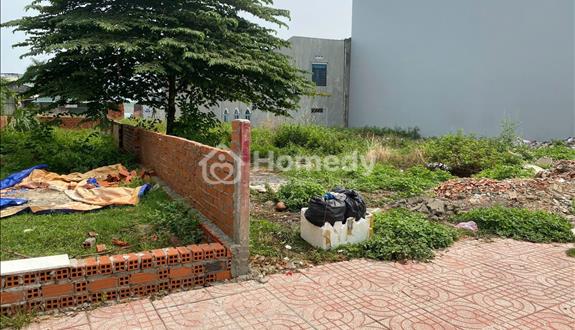 Đất nền thổ cư 1,5 tỷ/100m2, Đ. Nguyễn Văn Lộng, Chánh Mỹ, Thủ Dầu Một, Bình Dương, sổ hồng riêng - Ảnh 1