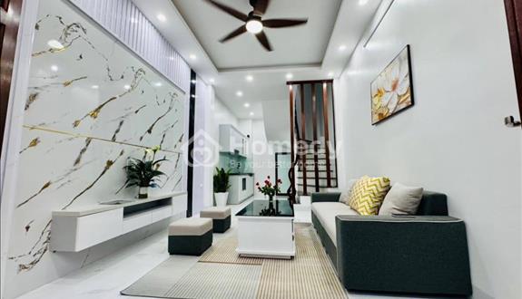 Bán Nhà Xuân Đỉnh - Lô Góc - Ô Tô Đỗ - Full Nội Thất - 35M2 - 5 TẦNG - 7.9TỶ - Ảnh 1