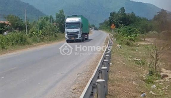 Cần bán lô đất mặt tiền QL 26, ngang hơn 100m - Ảnh 1