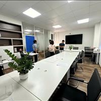 Cho thuê văn phòng tại  An Phú Villa - Dương Nội, 80 m2/tầng đã ngăn phòng
