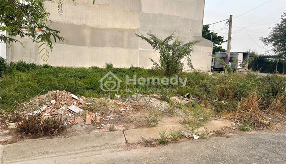 Sang nhượng nhanh lô đất đẹp nằm mặt tiền Phạm Thái Bường, P4, Vĩnh Long, 120m2 full thổ - Ảnh 1