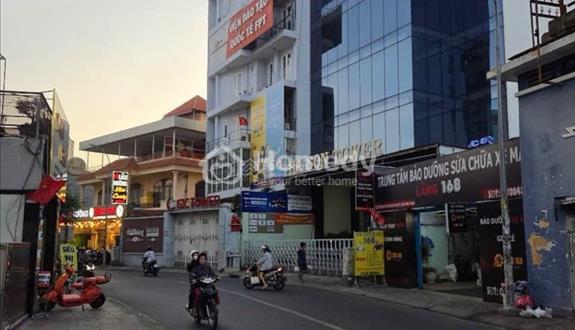 Bán Nhà Mặt Tiền Nguyễn Văn Đậu , Vị Trí Nhiều toà nhà văn phòng - Ảnh 1