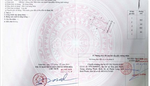 Bán đất TDC Bãi Bàng, thổ cư 100%, cách biển chỉ vài bước chân - Ảnh 1
