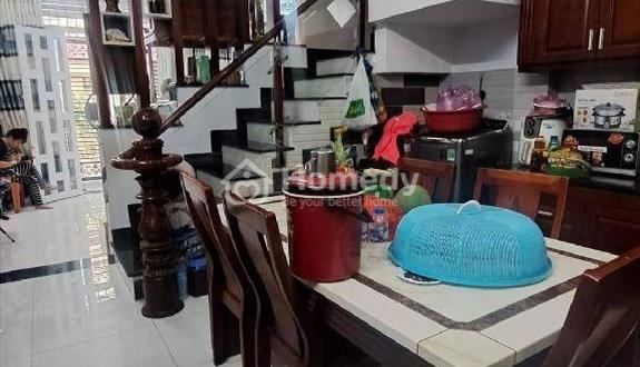Nhà 3 tầng – gần KĐT Him Lam – 47m² – hẻm 1041 Trần Xuân Soạn – kdc sầm uất – chỉ 6.95 tỷ  - Ảnh 1