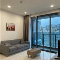 Cho thuê Sunwal Pearl 2 phòng ngủ view sông, nội thất đầy đủ