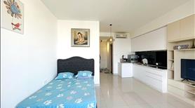 Studio Lầu Cao View Đẹp Gió Mát Giá Tốt  – The Sun Avenue Studio - Ảnh 2