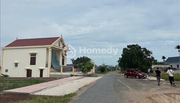 Chính chủ bán lô đất giá rẻ nhất bãi tắm Quất Lâm  - Ảnh 1