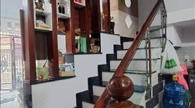 Nhà 3 tầng – gần KĐT Him Lam – 47m² – hẻm 1041 Trần Xuân Soạn – kdc sầm uất – chỉ 6.95 tỷ  - Ảnh 5