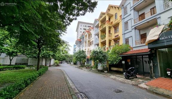 Biệt thự Linh Đàm 280m2, mặt tiền 13m, giá 68 tỷ - Ảnh 1