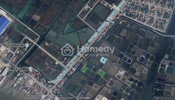 Bán đất trục đường Hồng Phong (Bến Đò) phường Hà An Quảng Ninh lõi dự án Hạ Long Xanh - Ảnh 1