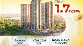  Bcons Solary căn hộ 2PN giá chỉ 1tỷ5 chỉ có tại Bcons Homes - Ảnh 4