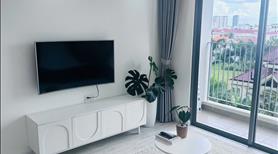 Chị chủ dễ thương cần bán nhanh căn 2pn Masteri Thảo Điền, 73m2, view biệt thự, giá chỉ 7.85 tỷ - Ảnh 3