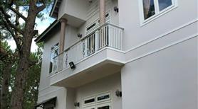 Cho thuê villa 5 phòng phường 8 đà lạt 250m2 -view rừng thông 25 triệu/tháng có sân BBQ - Ảnh 8