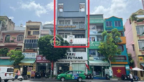 Cho thuê lầu 2 và 3 căn nhà 436 Phan Xích Long - làm văn phòng, spa, nail - Ảnh 1