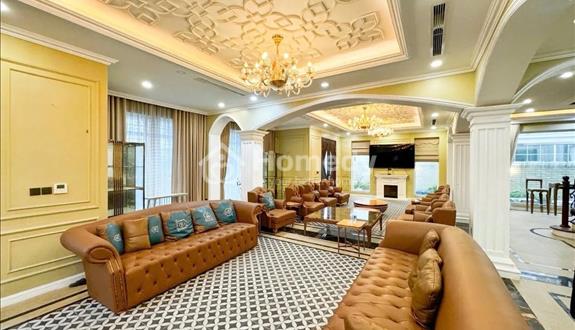 Biệt thự đẳng cấp 282m2, mặt tiền 13m Linh Đàm, giá 62 tỷ - Ảnh 1