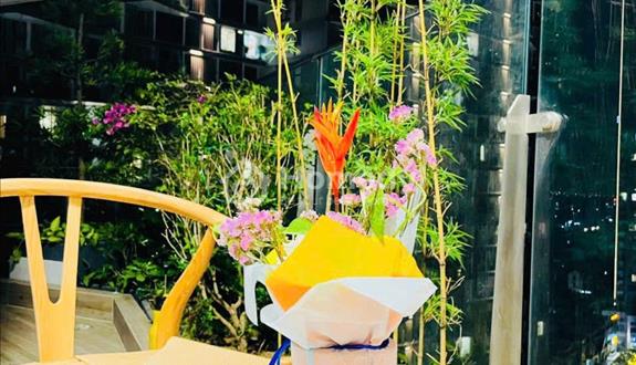 Cho thuê căn hộ 3n solforest - ecopark - view đẹp - Ảnh 1