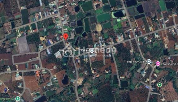 Bán lô đất chính chủ mặt tiền đường nhựa phường EaKao - Ảnh 1