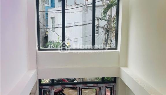 Hẻm xe hơi - 5 Tầng - 32.7 m2 - 6.5 Tỷ Huỳnh văn bánh Phường 11 Quận Phú Nhuận - Ảnh 1