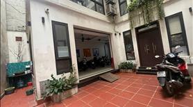 Phố Từ Hoa - View Hồ Tây. Căn hộ cho thuê - 7 tầng Thang Máy. Ngõ thông 2 bên đều là Hồ. DT 112m2 . - Ảnh 2