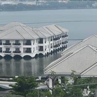 Phố Từ Hoa - View Hồ Tây. Căn hộ cho thuê - 7 tầng Thang Máy. Ngõ thông 2 bên đều là Hồ. DT 112m2 .