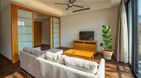 Phố Từ Hoa - View Hồ Tây. Căn hộ cho thuê - 7 tầng Thang Máy. Ngõ thông 2 bên đều là Hồ. DT 112m2 . - Ảnh 3