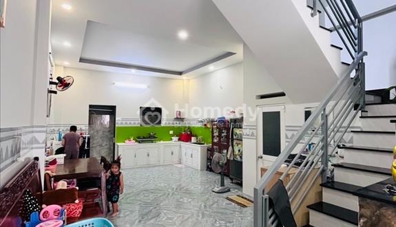 Hẻm 5m thông sát mặt tiền Minh Phụng, 4 Tầng 4PN 40m2, Khu dân cư hiện hữu an ninh - Ảnh 1