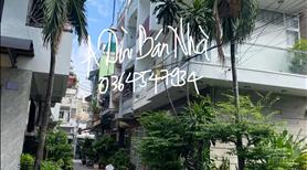 Hẻm 5m thông sát mặt tiền Minh Phụng, 4 Tầng 4PN 40m2, Khu dân cư hiện hữu an ninh - Ảnh 5