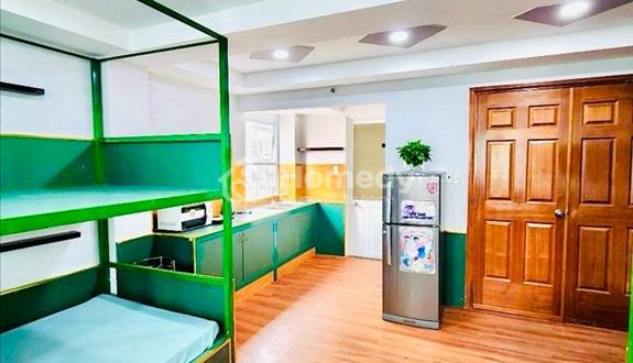  CHDV hẻm xe hơi gần Lê Đại Hành 6 Tầng, 4PN Master, đang cho thuê ổn định - Ảnh 1