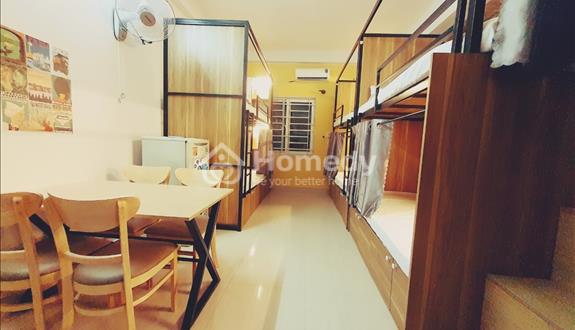 Cho thuê giường KTX cao cấp trọn gói - trung tâm Lê Văn Việt Q9 - Ảnh 1